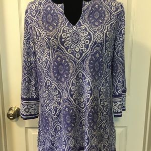 Coolibar-St. Lucia Tunic Top